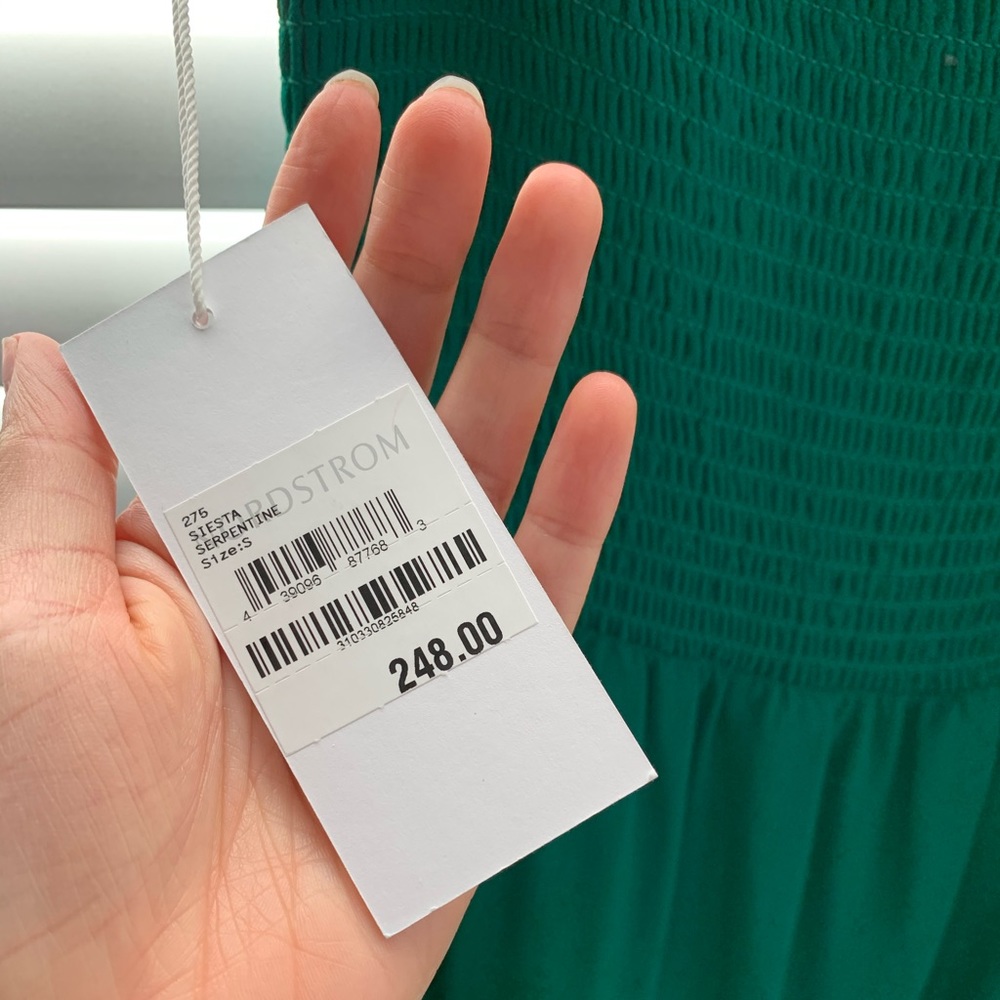 Brand New Reformation Sun Dress. Never been worn! - Picture 3 of 6